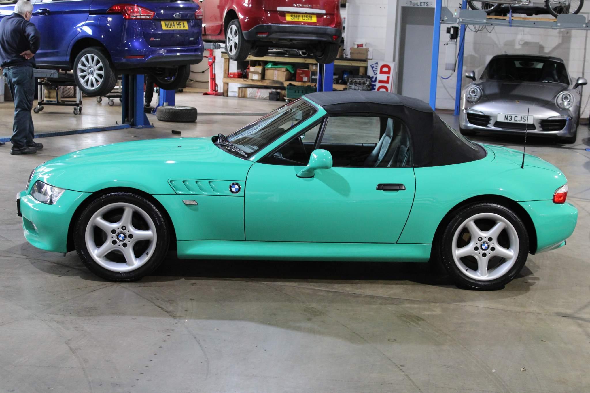 BMW Z3 - Image 6