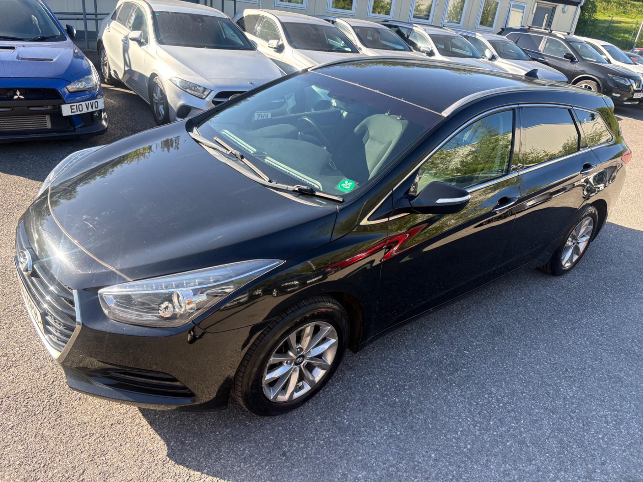 Hyundai i40 - Image 8