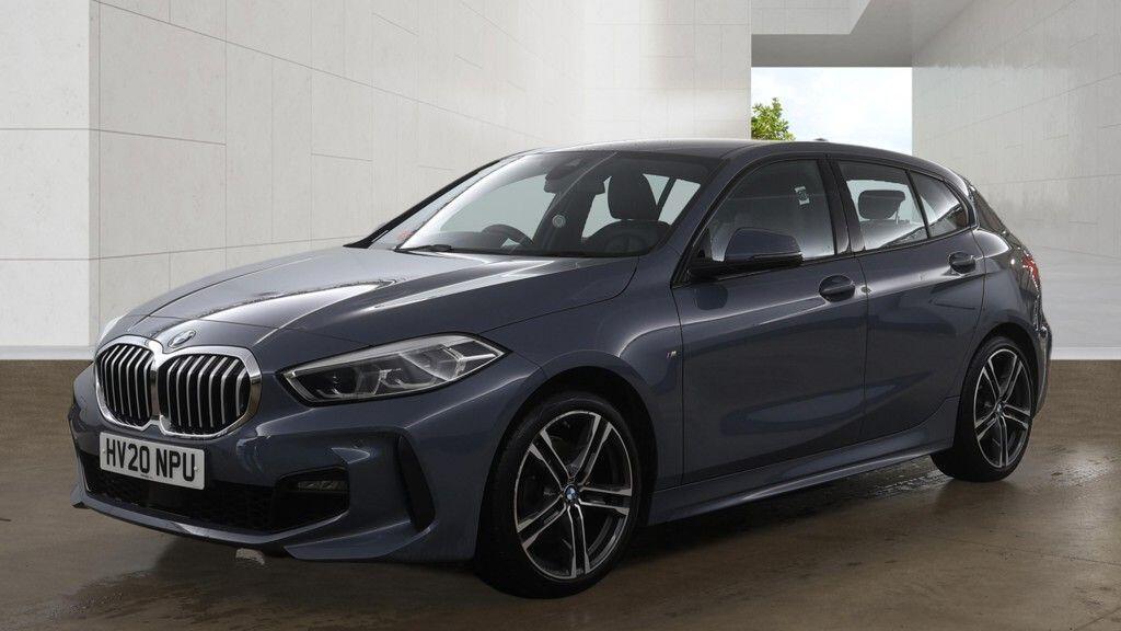 BMW 1 Series - Image 4