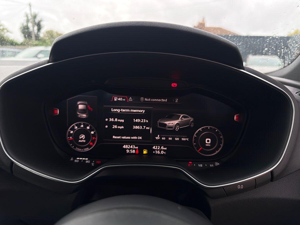 Audi TT - Image 11