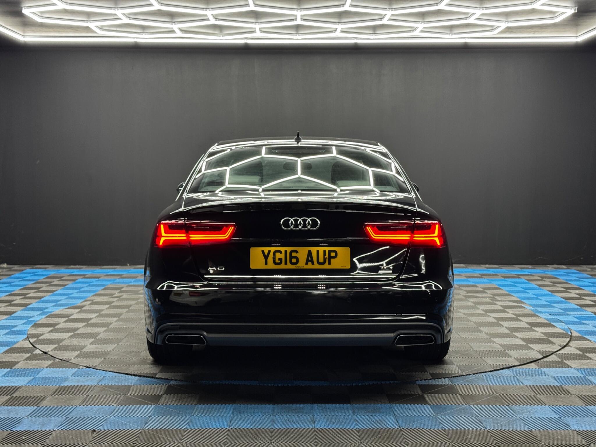 Audi A6 Saloon - Image 6