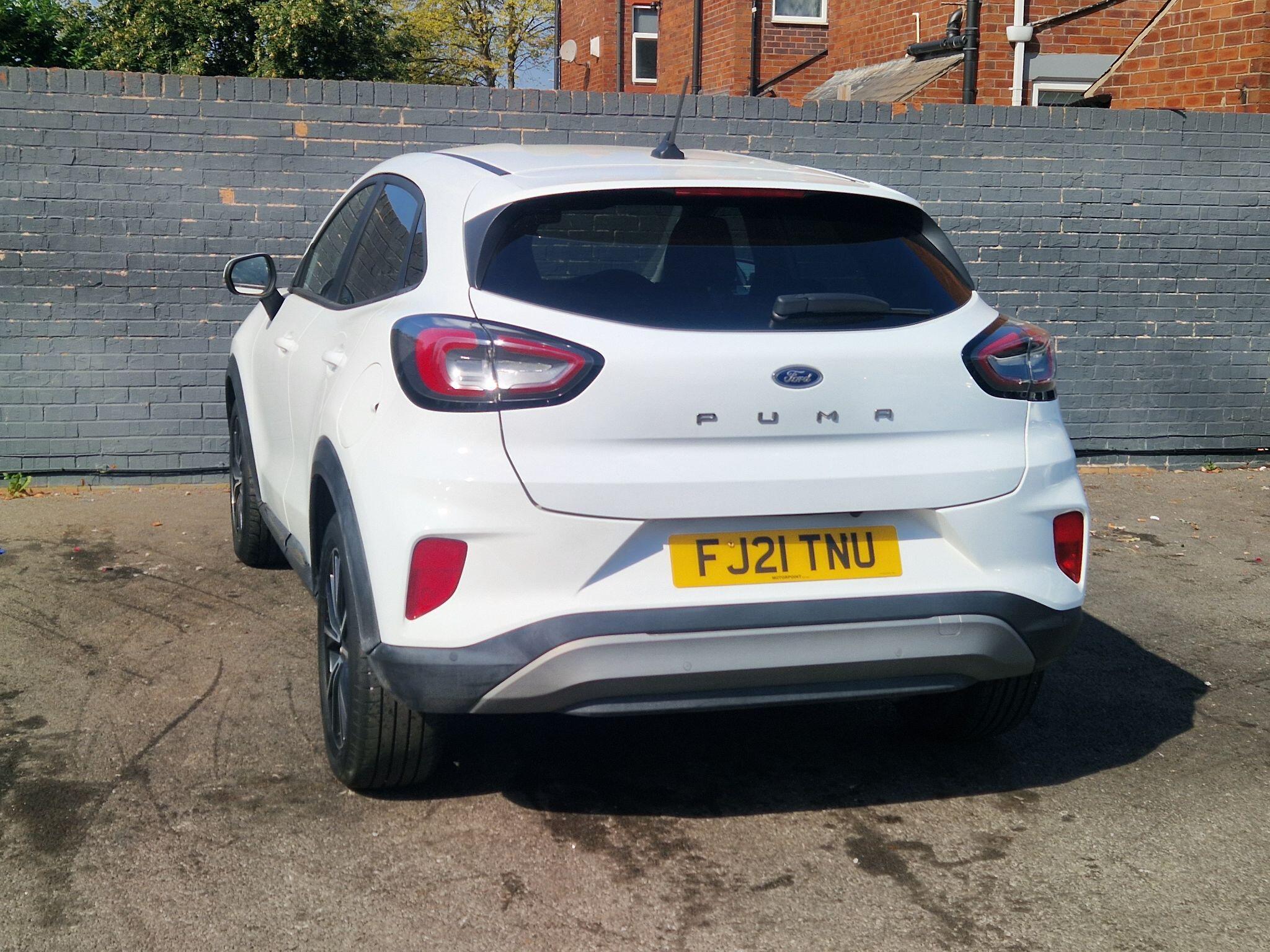 Ford Puma - Image 8