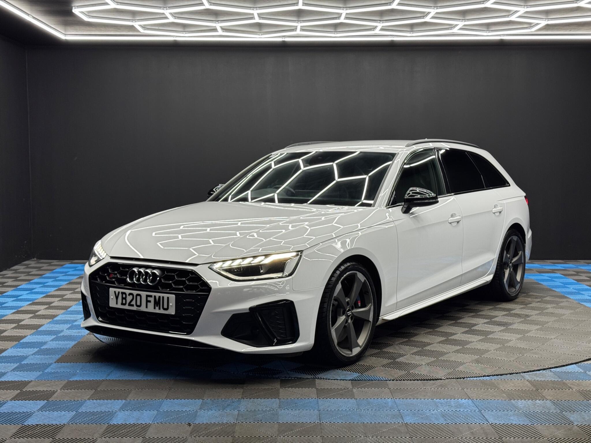 Audi S4 Avant - Image 3