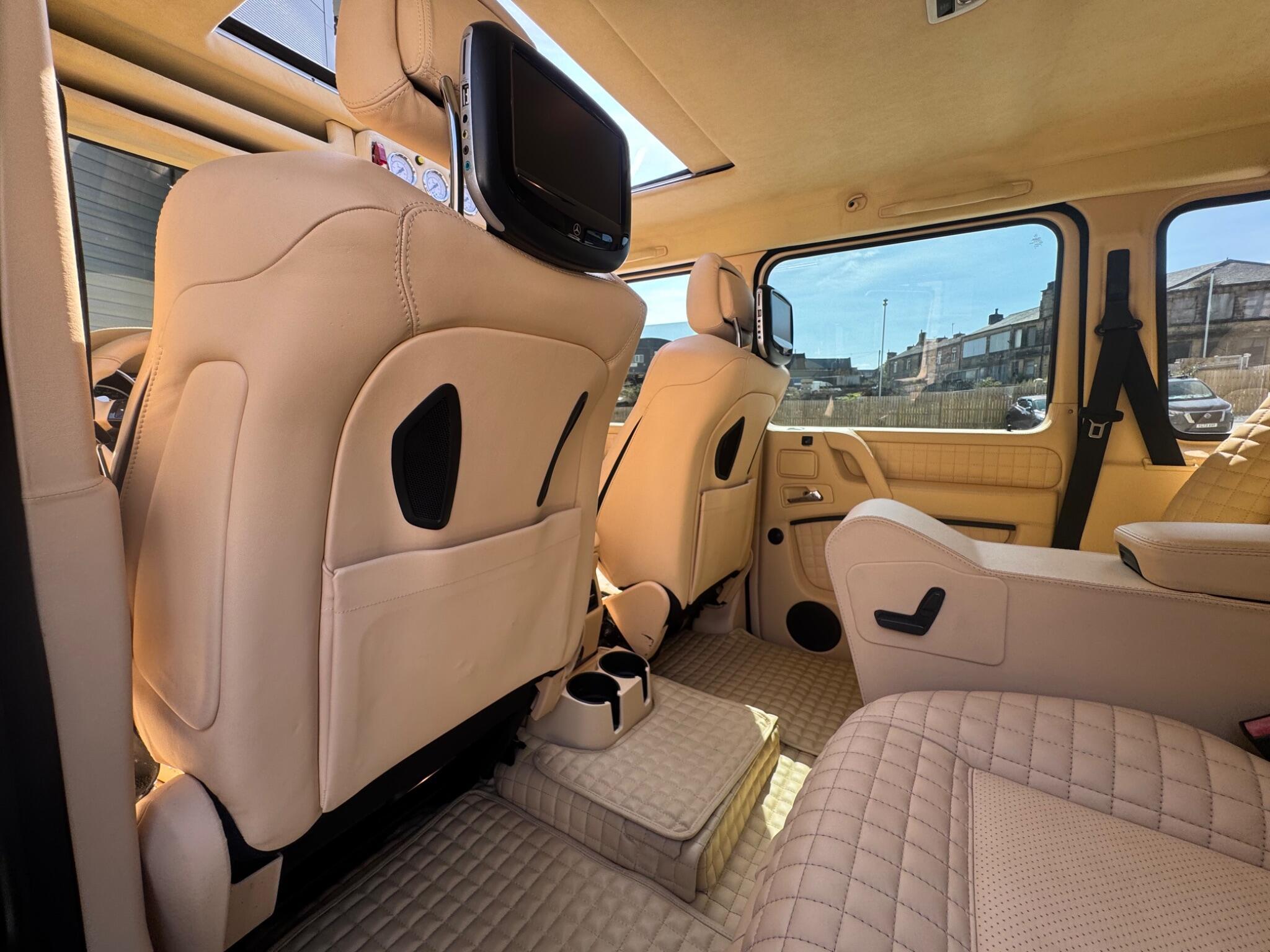 Mercedes G Class - Image 11