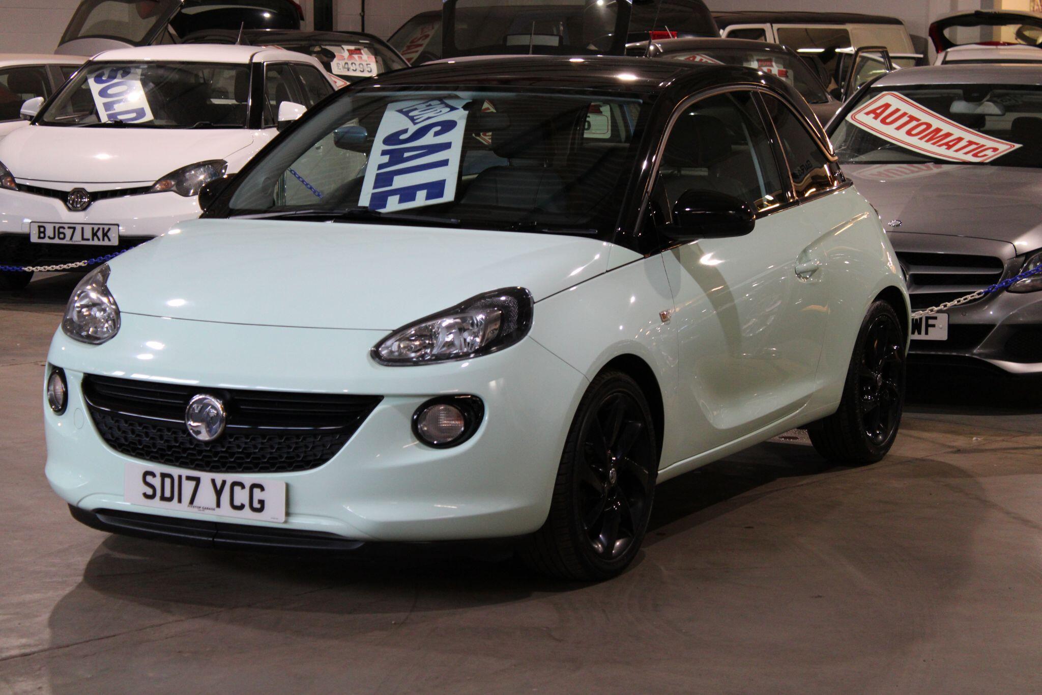 Vauxhall ADAM - Image 3