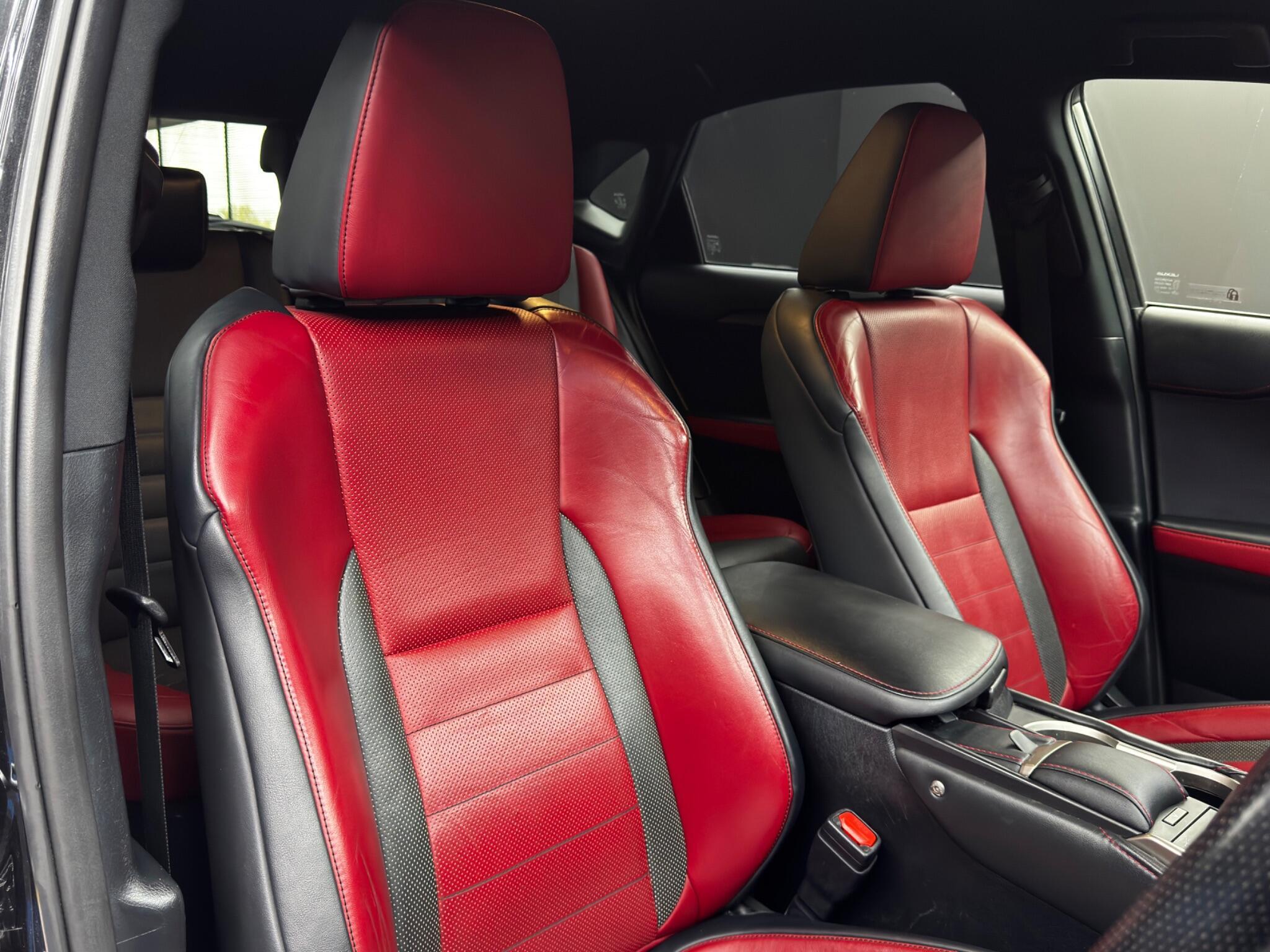 Lexus NX - Image 12