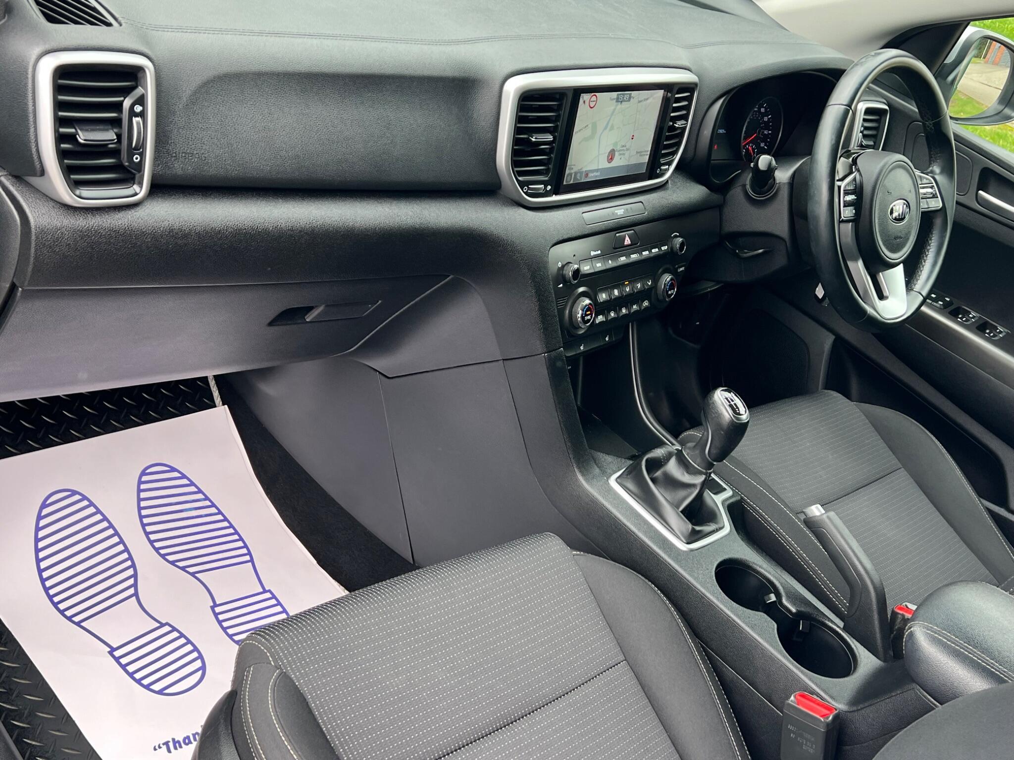 Kia Sportage - Image 12