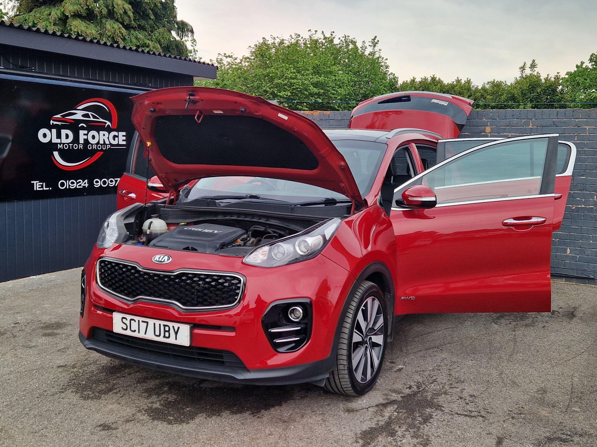 Kia Sportage - Image 14