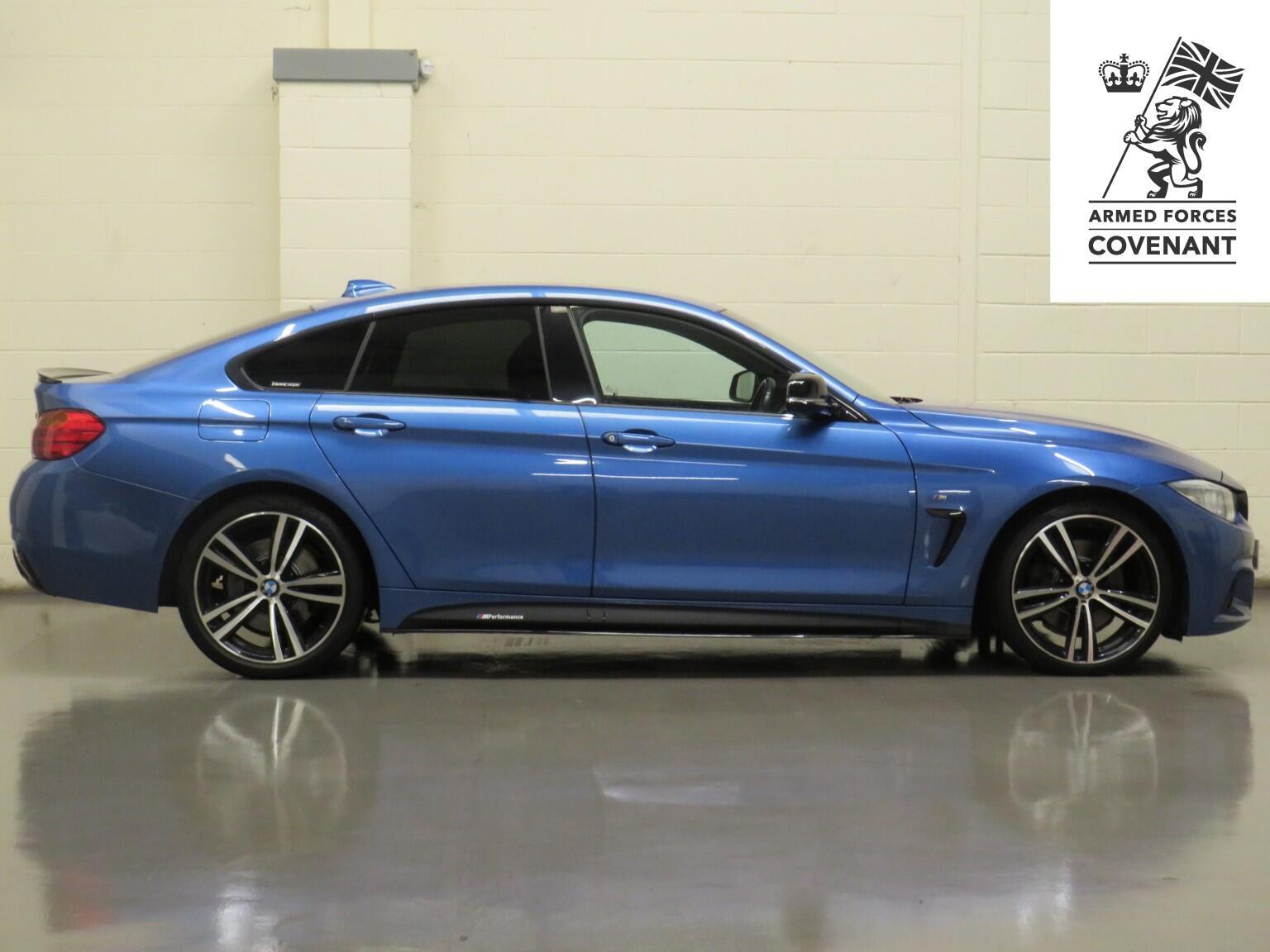 BMW 4 SERIES GRAN COUPE - Image 2