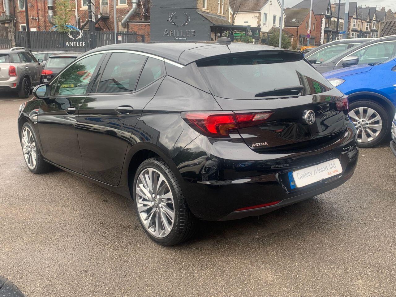 Vauxhall Astra - Image 8