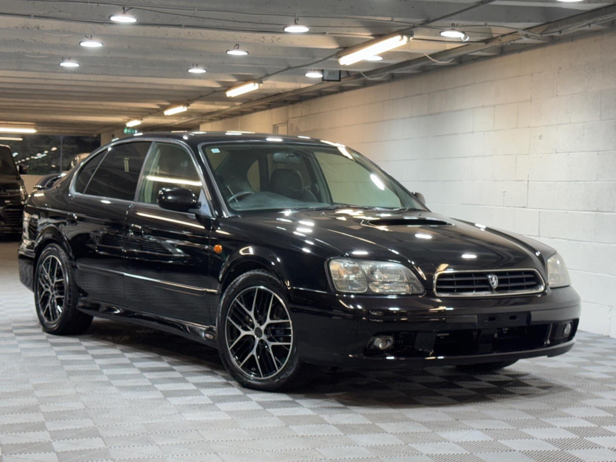 Subaru Legacy - Image 7