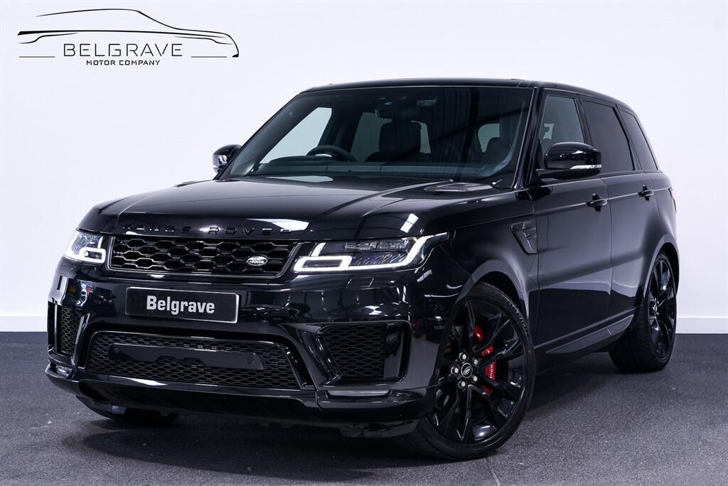 Land Rover RANGE ROVER SPORT - Image 2