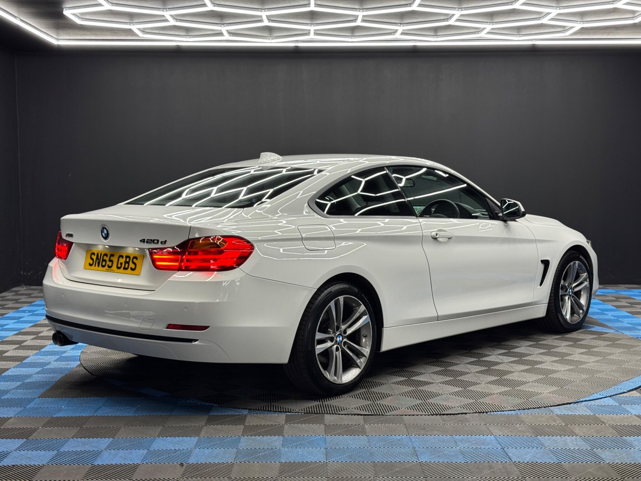BMW 4 Series - Image 5