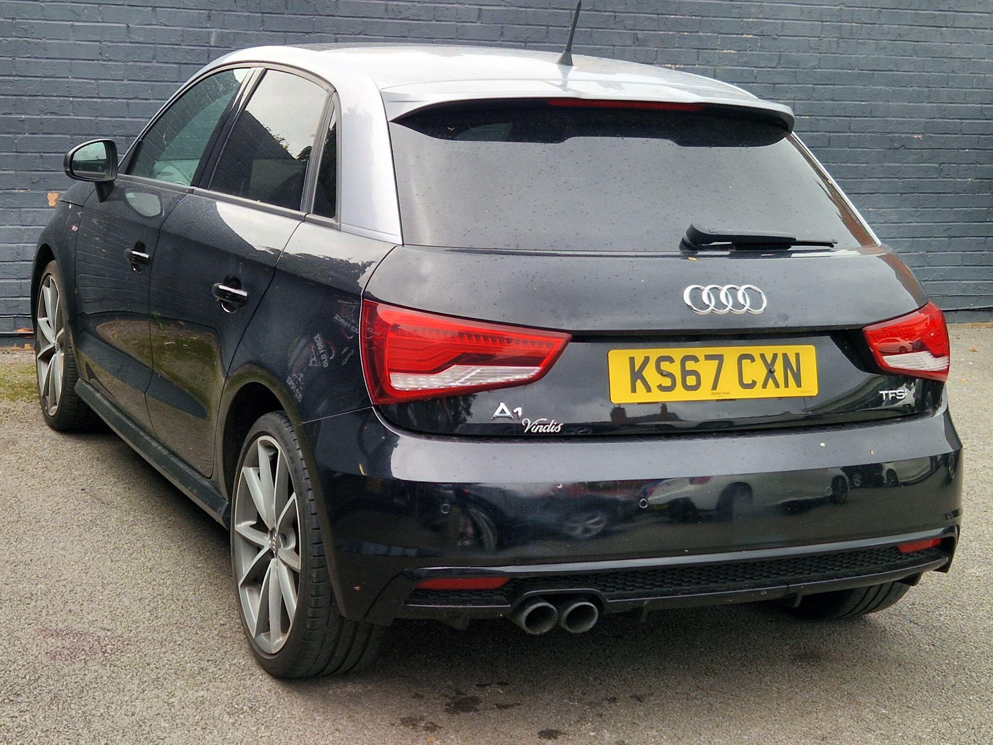 Audi A1 - Image 8