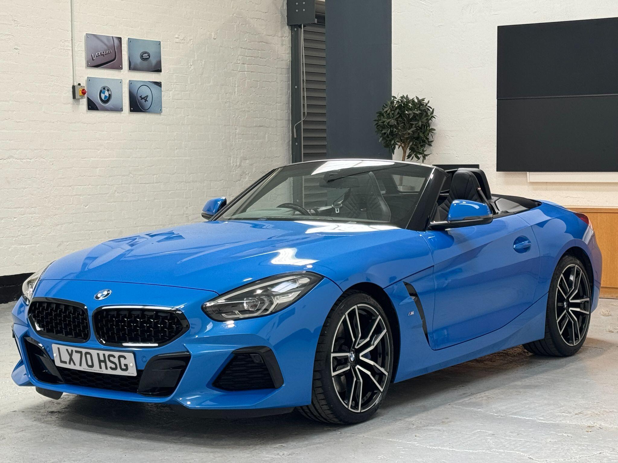 BMW Z4 - Image 3
