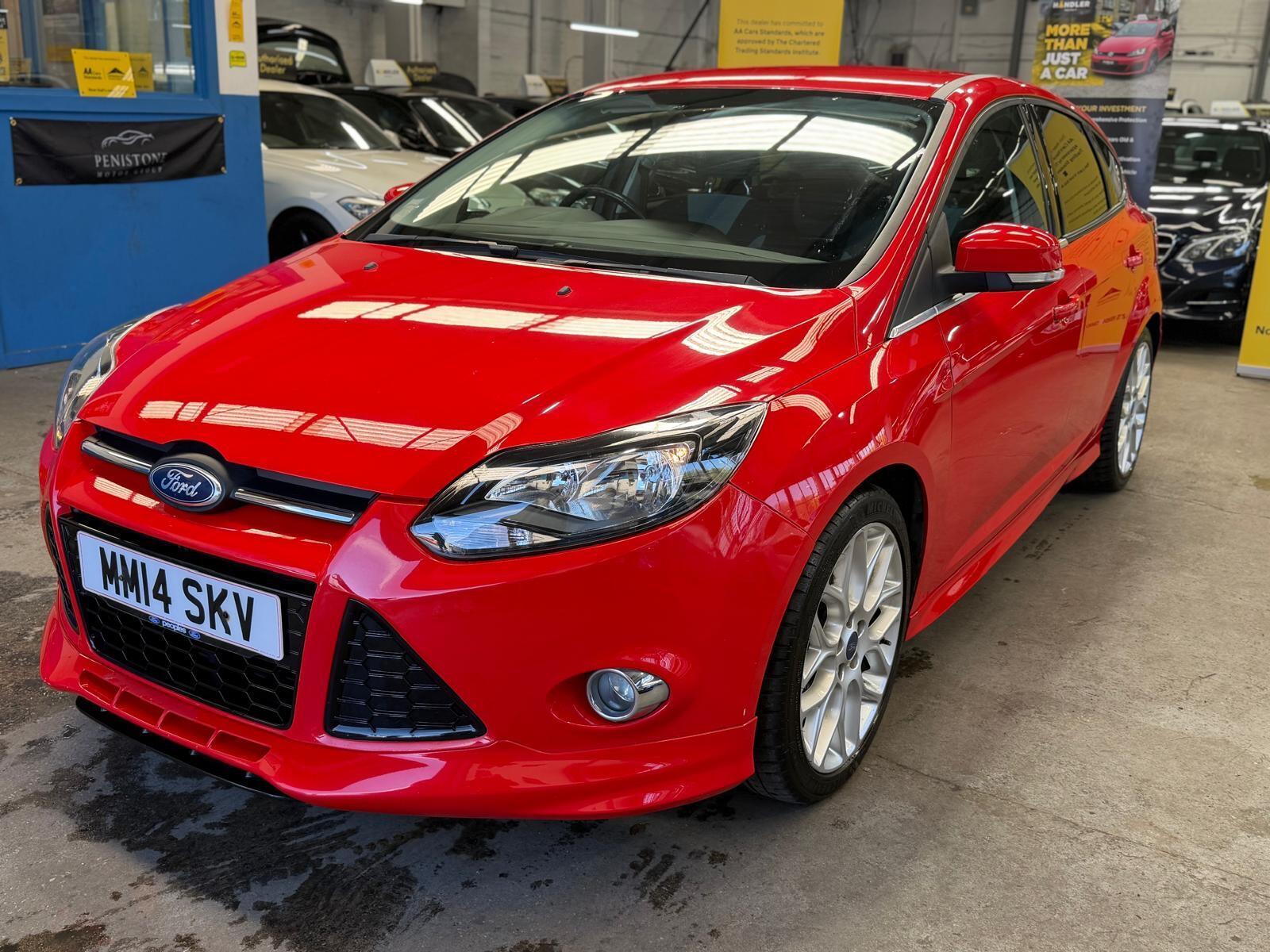 Ford Focus - Image 14