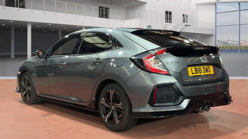 Honda Civic - Image 5