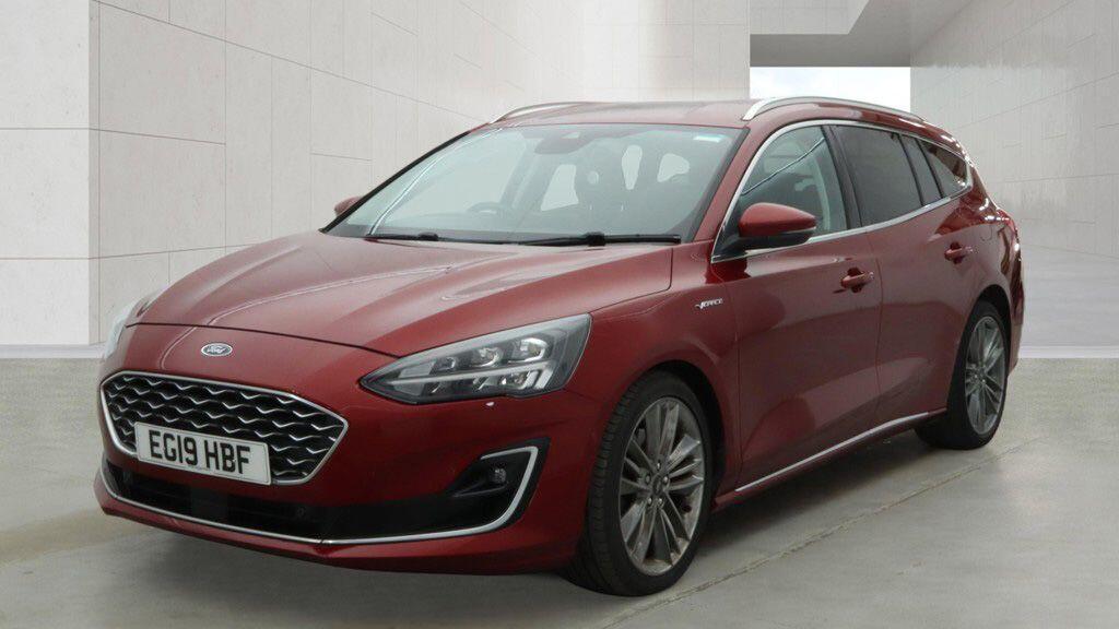 Ford Focus - Image 4