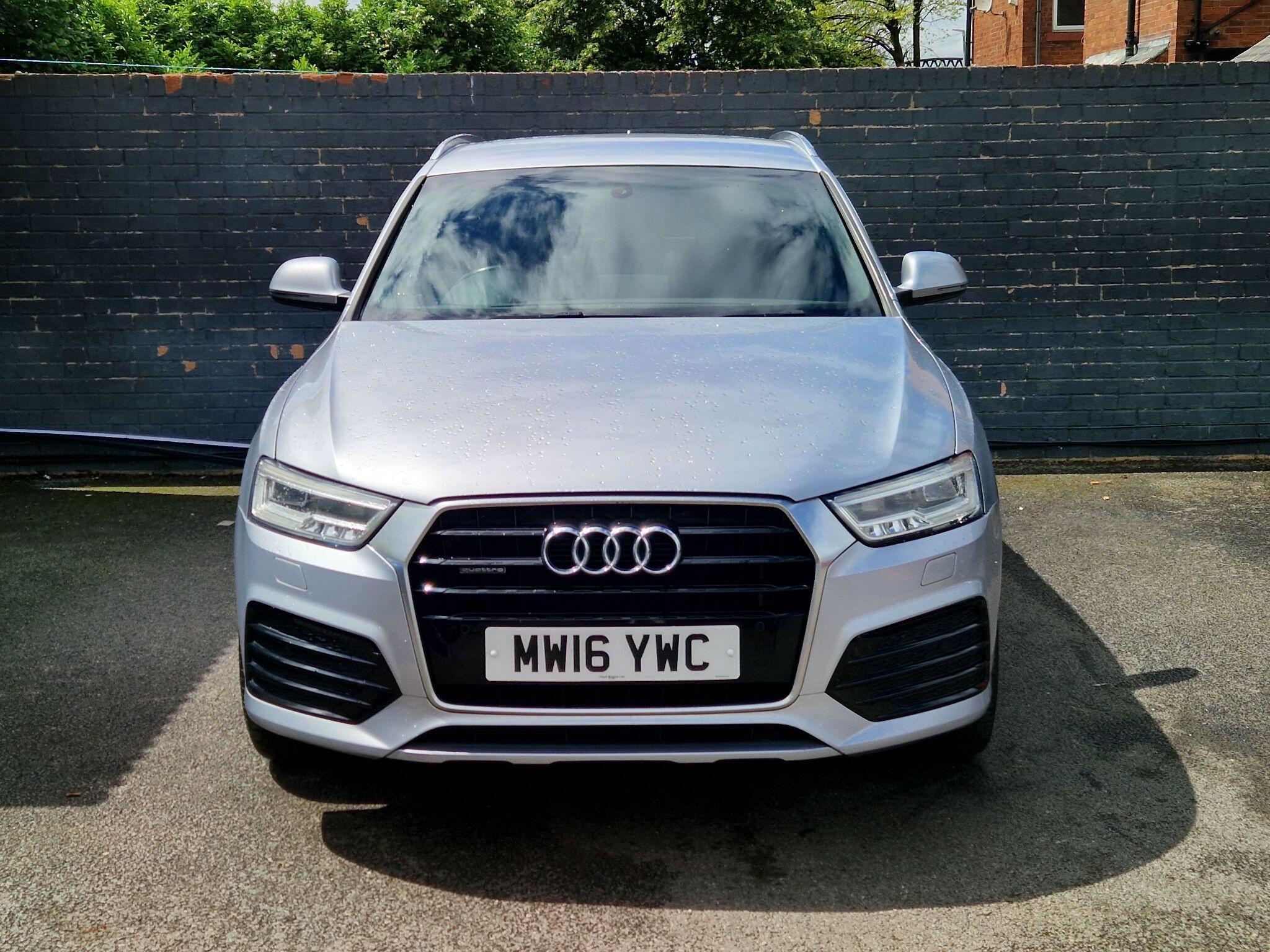 Audi Q3 - Image 4