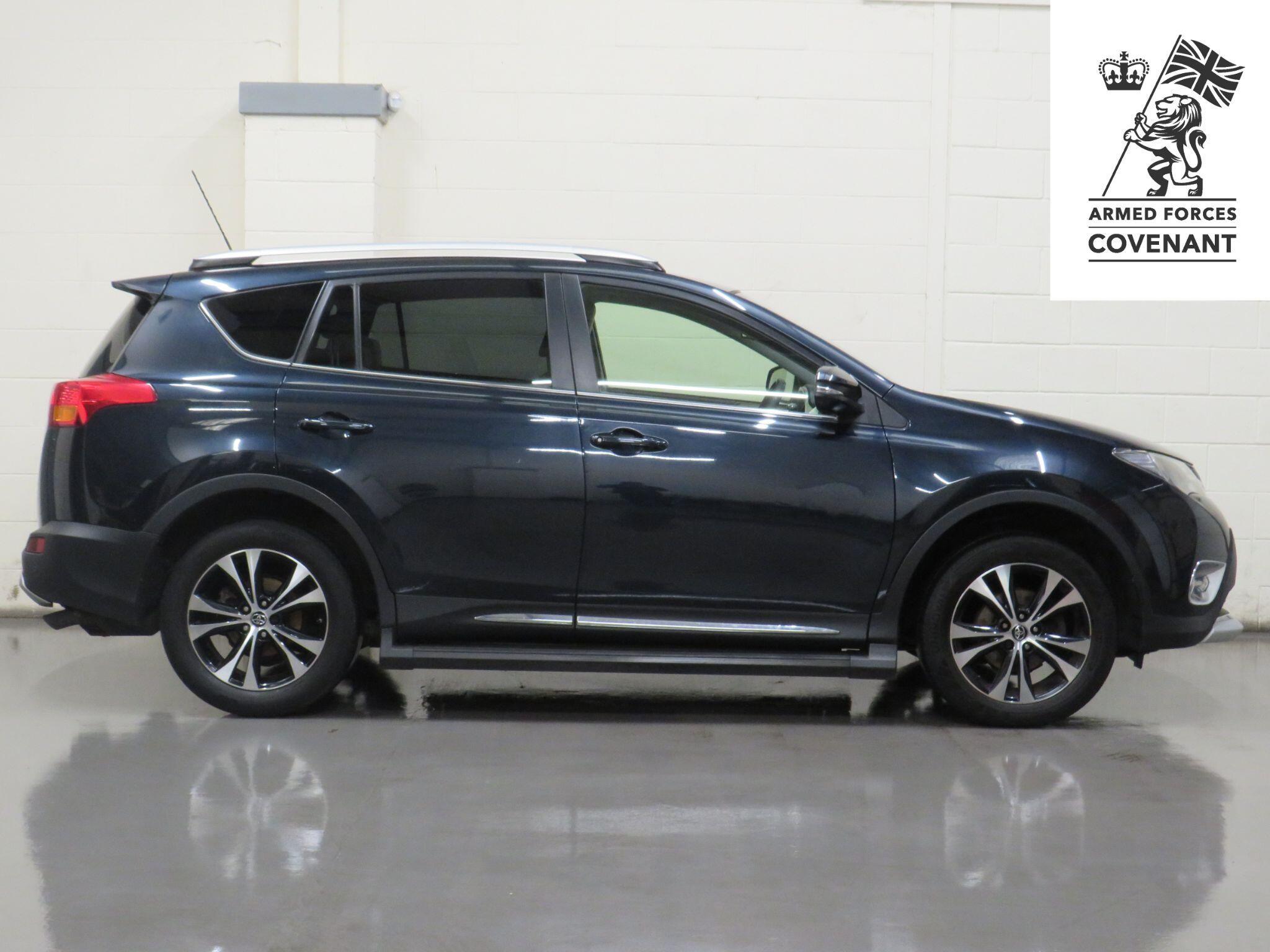 Toyota RAV4 - Image 2