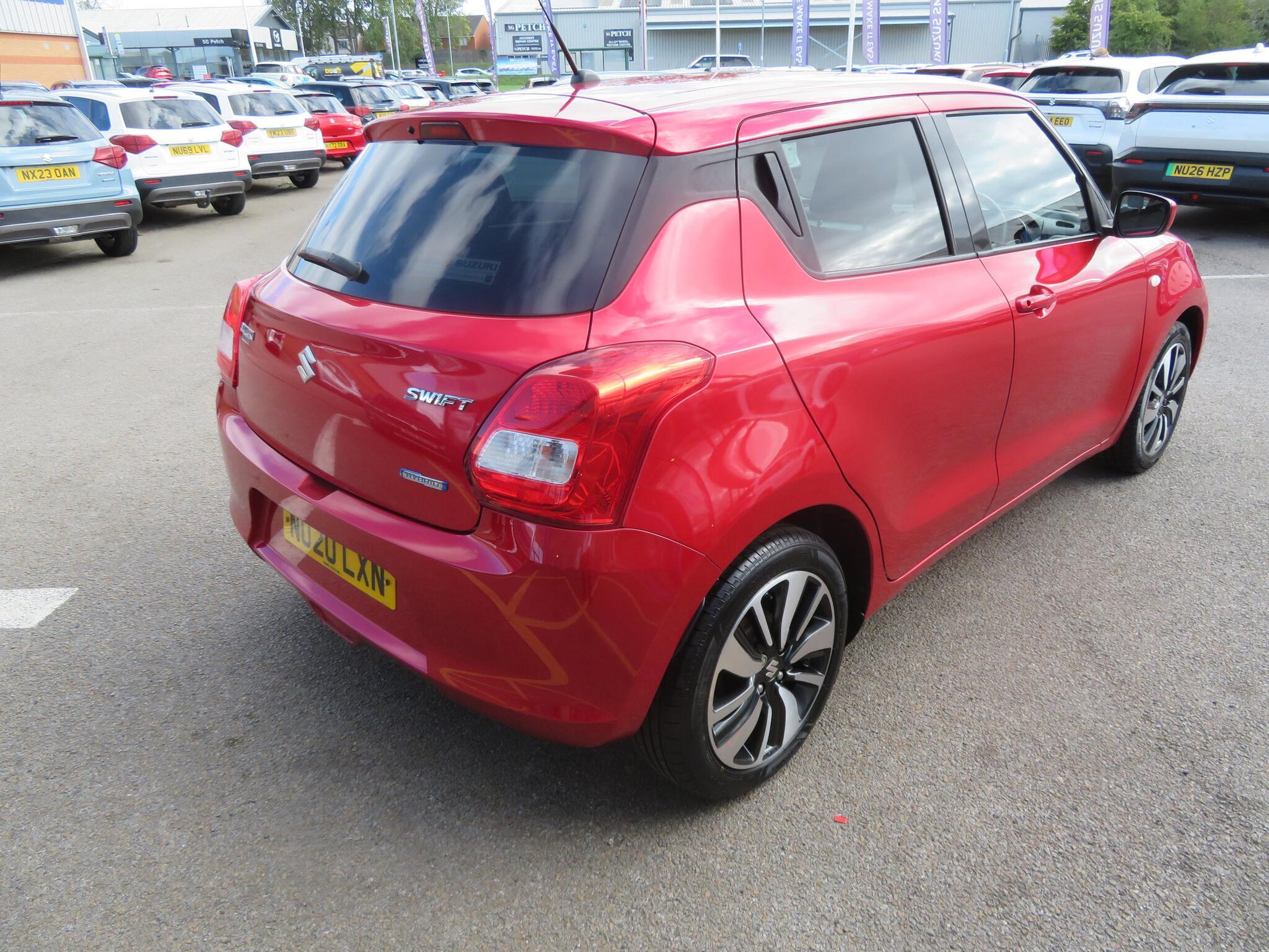 Suzuki Swift - Image 9