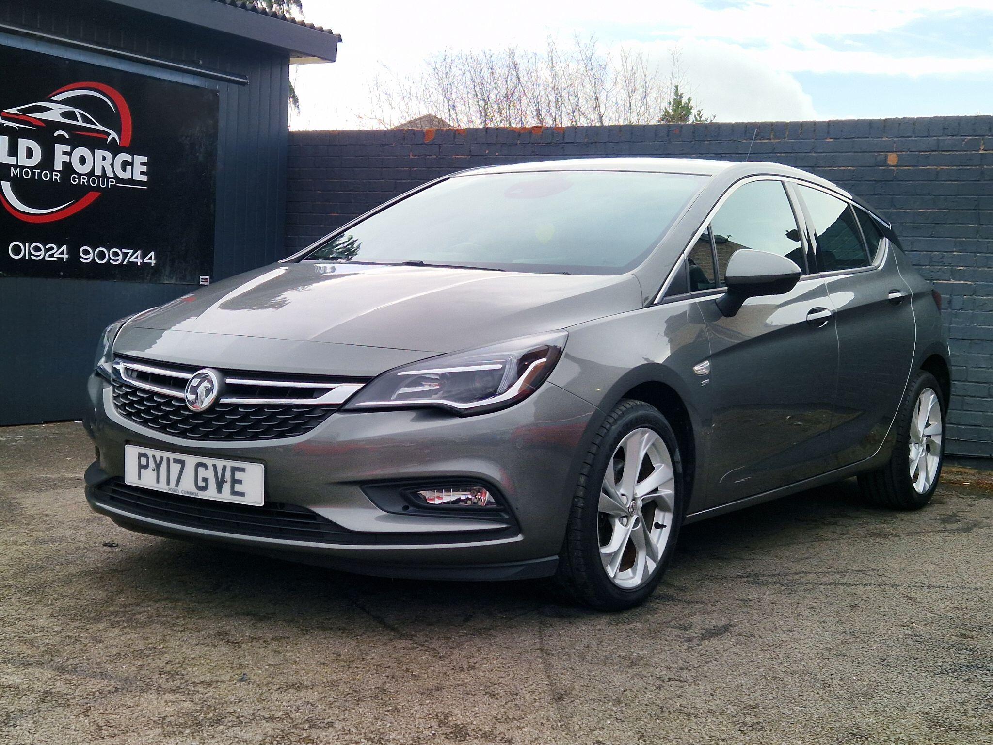 Vauxhall Astra - Image 9