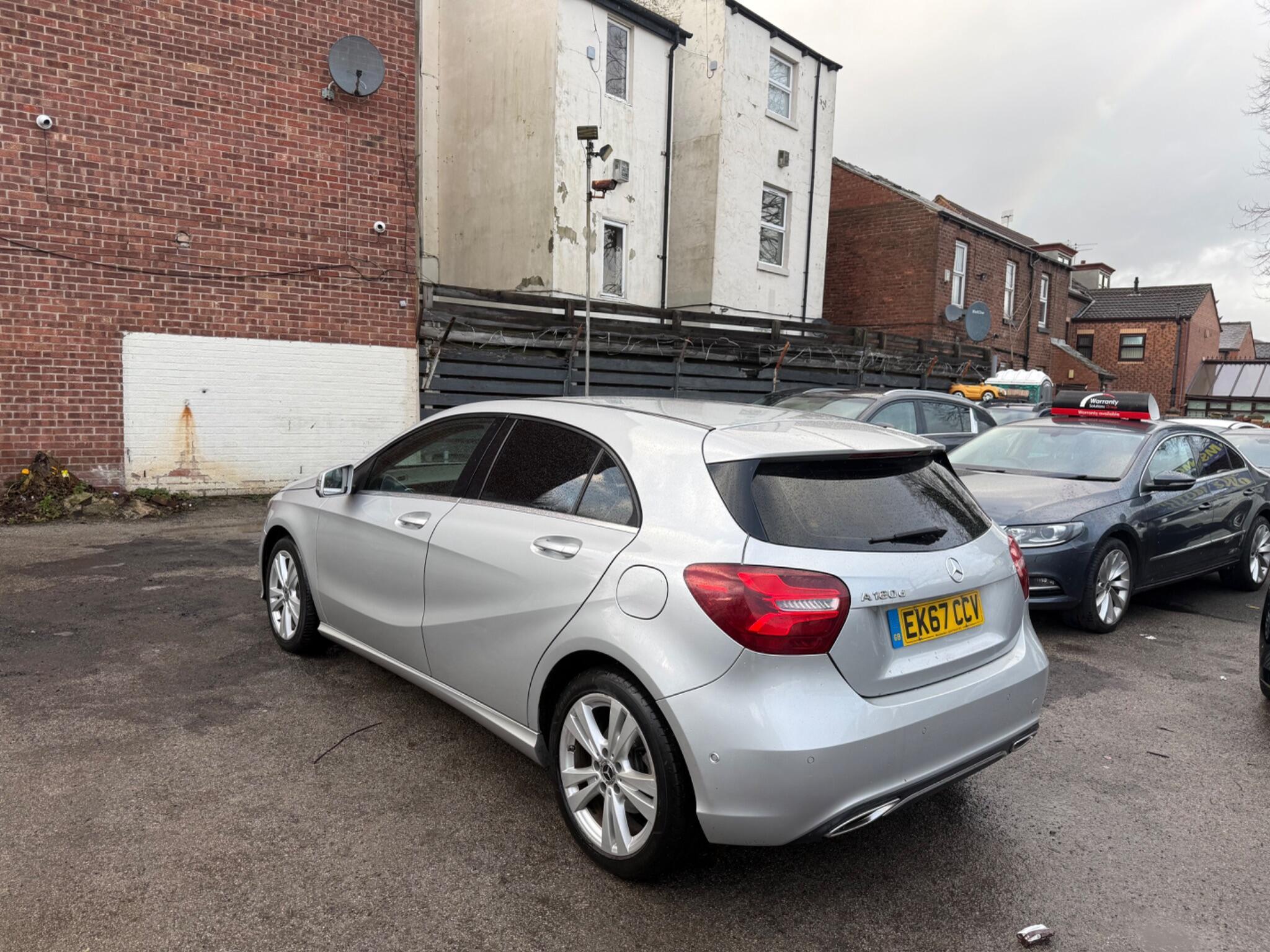 Mercedes A Class - Image 5