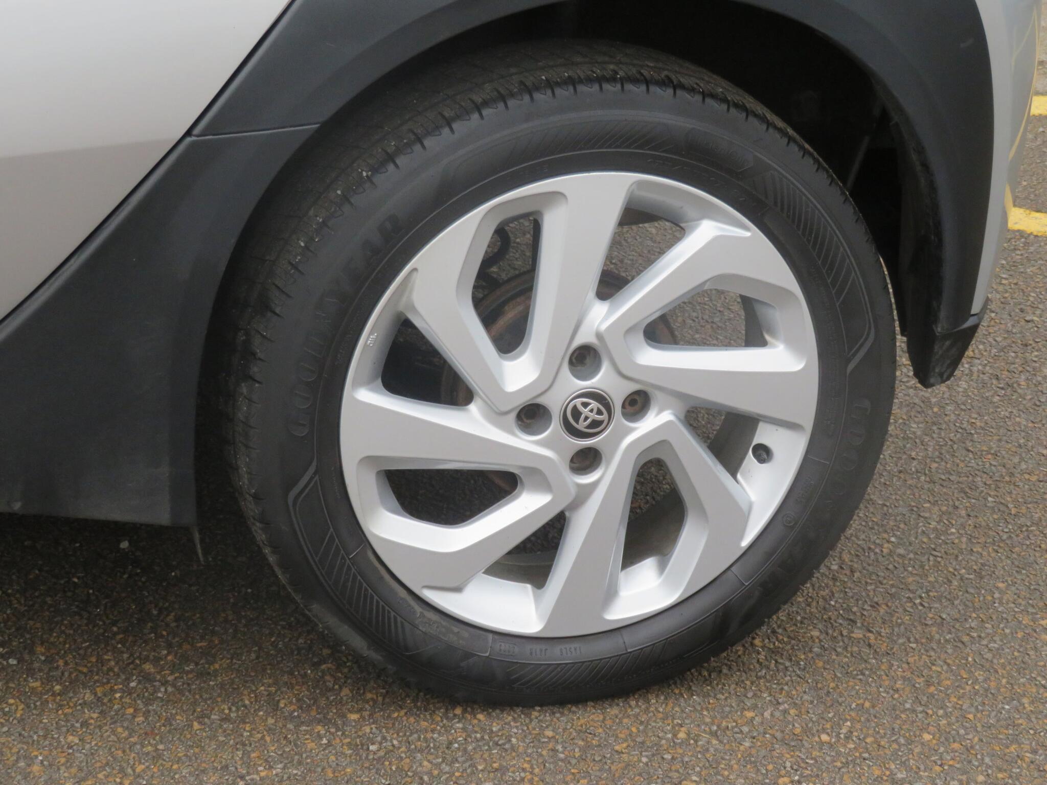 Toyota Aygo X - Image 12