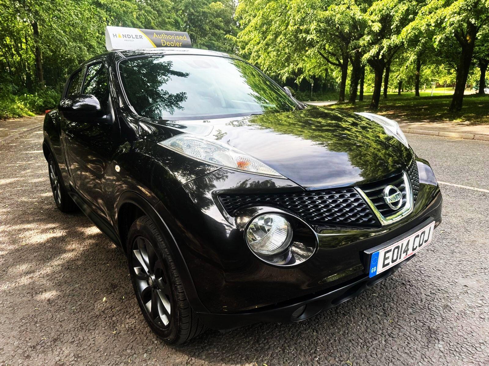 Nissan Juke - Image 5