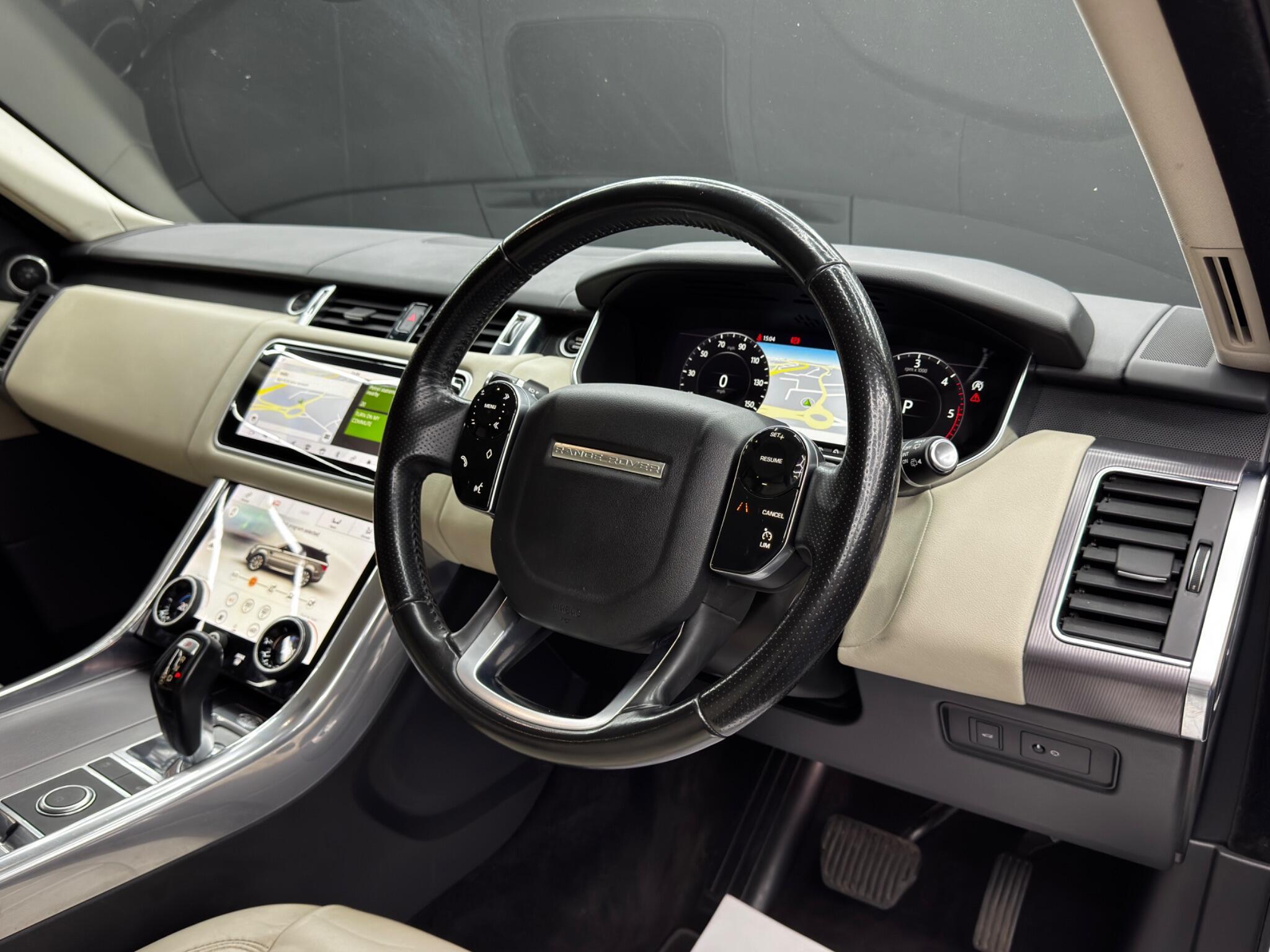 Land Rover RANGE ROVER SPORT - Image 9