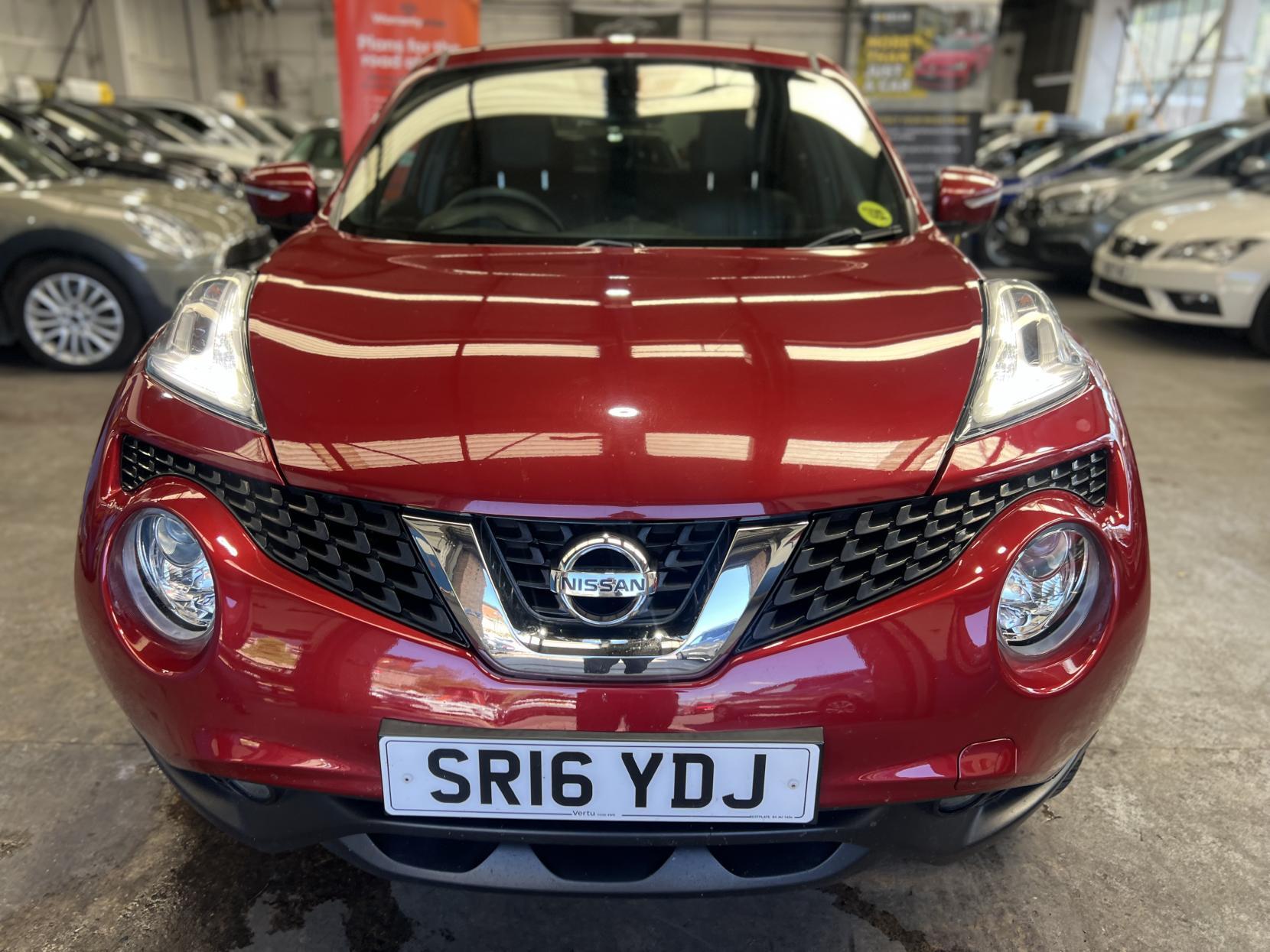Nissan Juke - Image 2