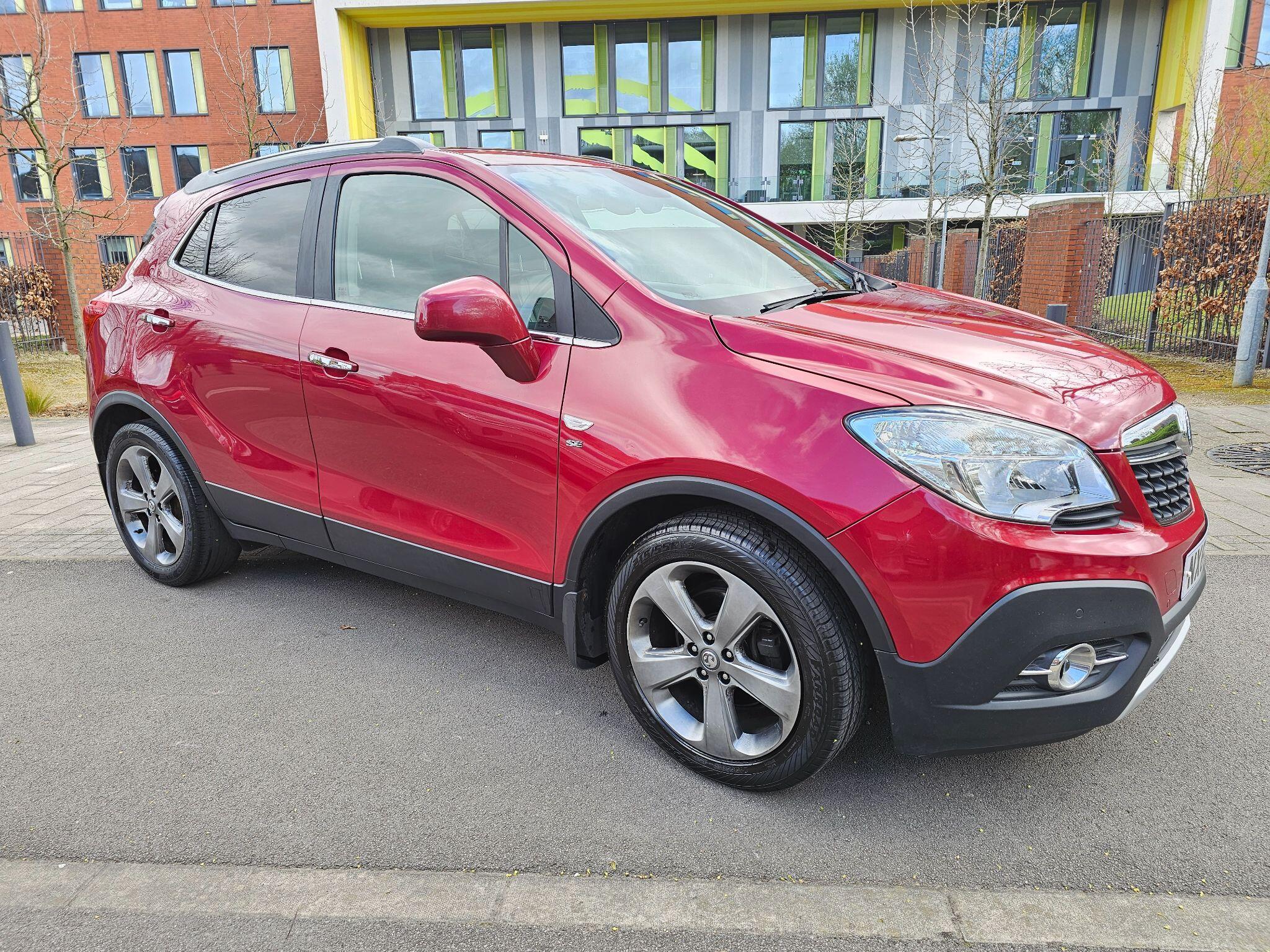 Vauxhall Mokka - Image 4