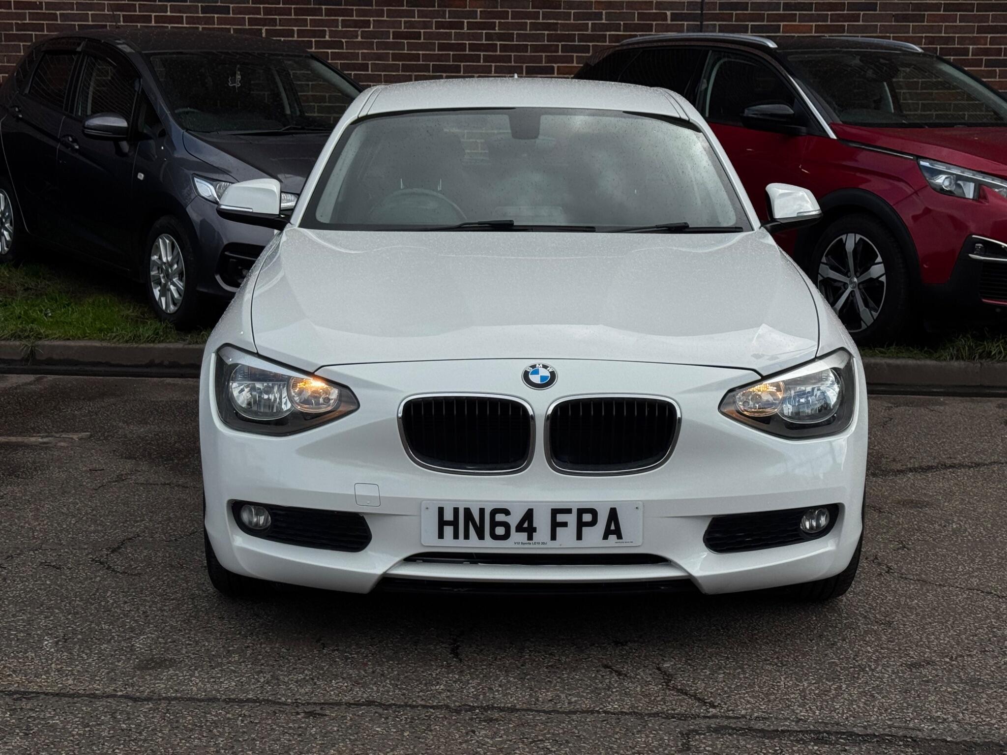 BMW 1 Series - Image 8