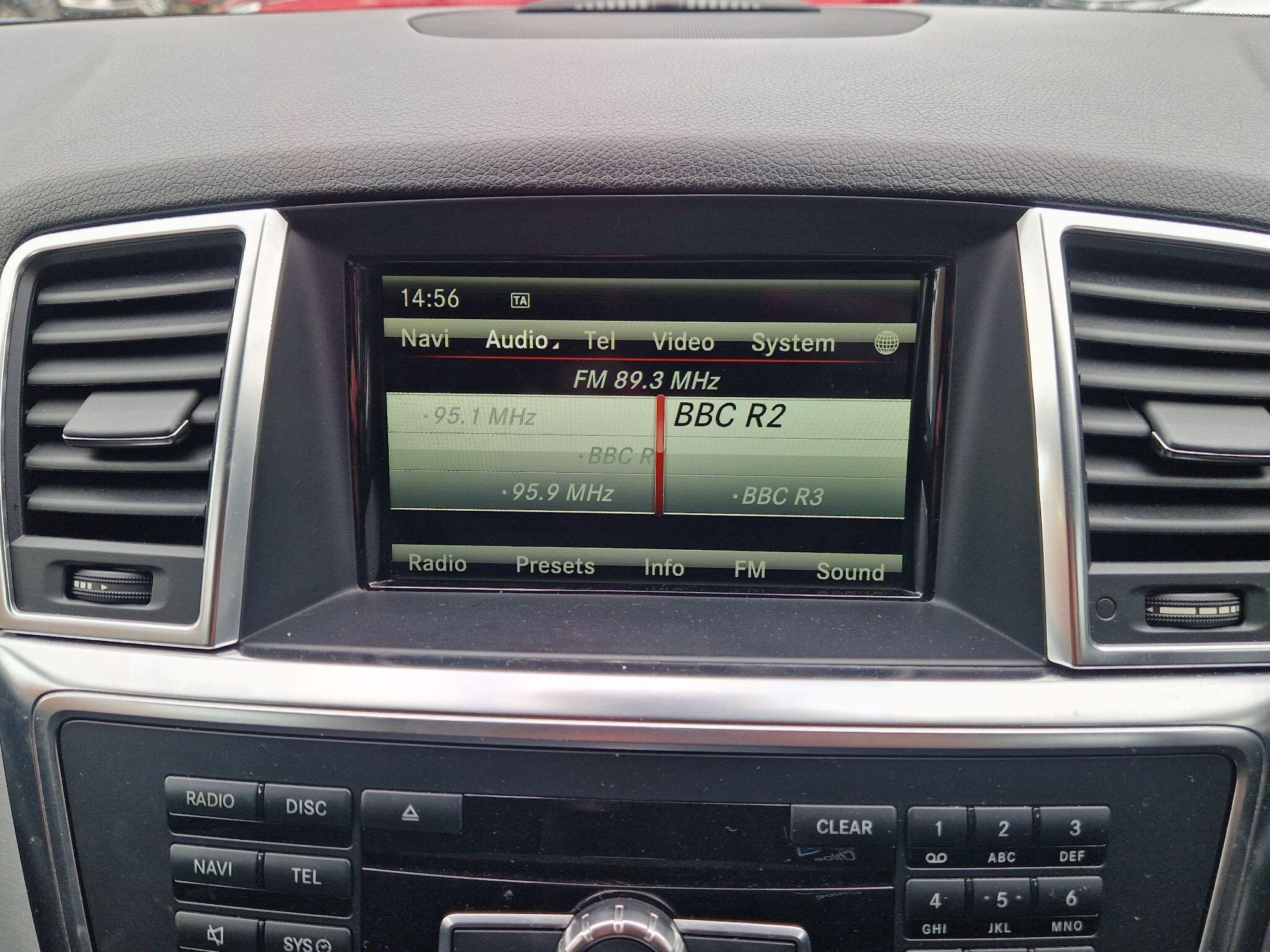 Mercedes M Class - Image 40