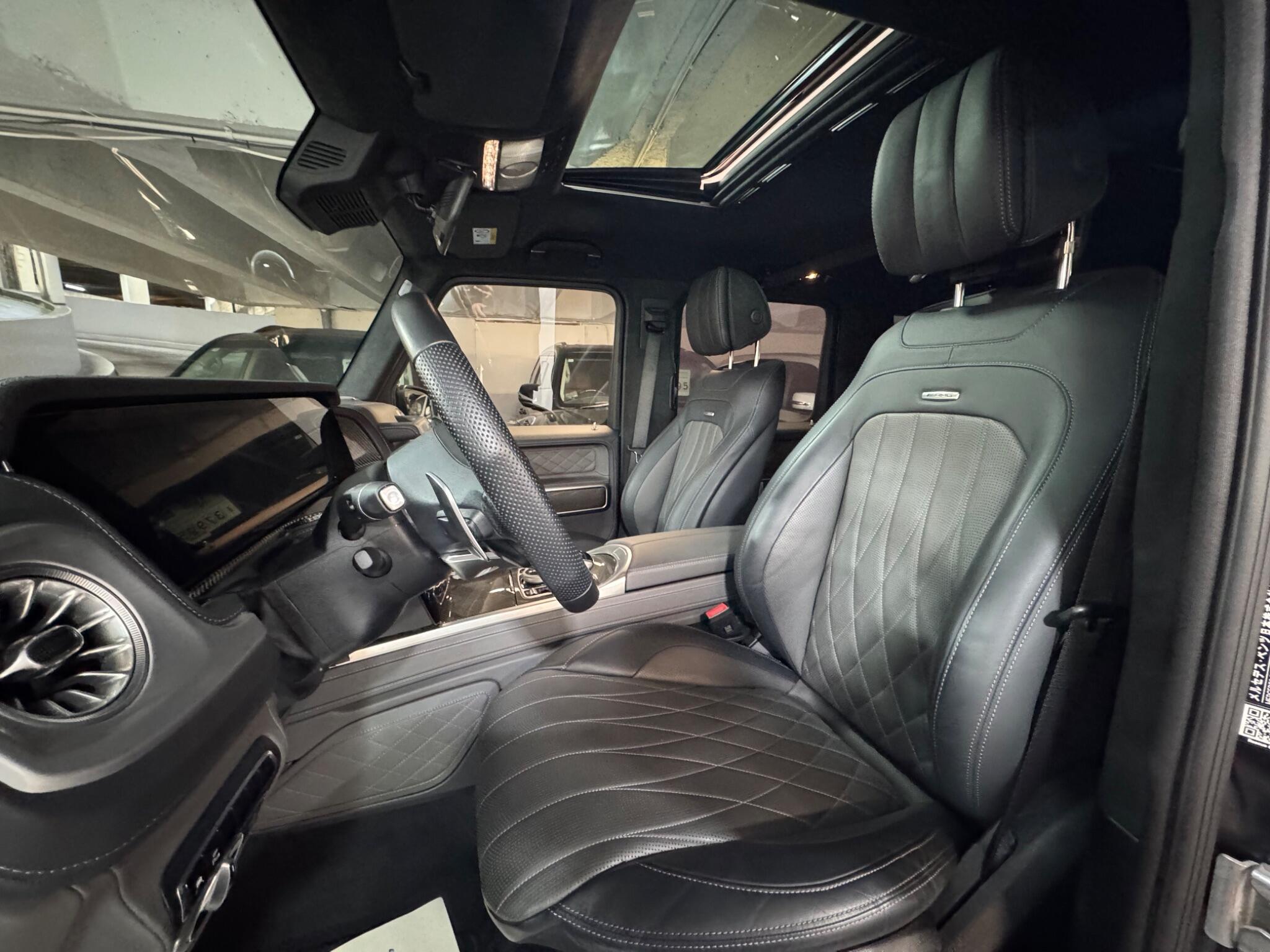 Mercedes G Class - Image 8