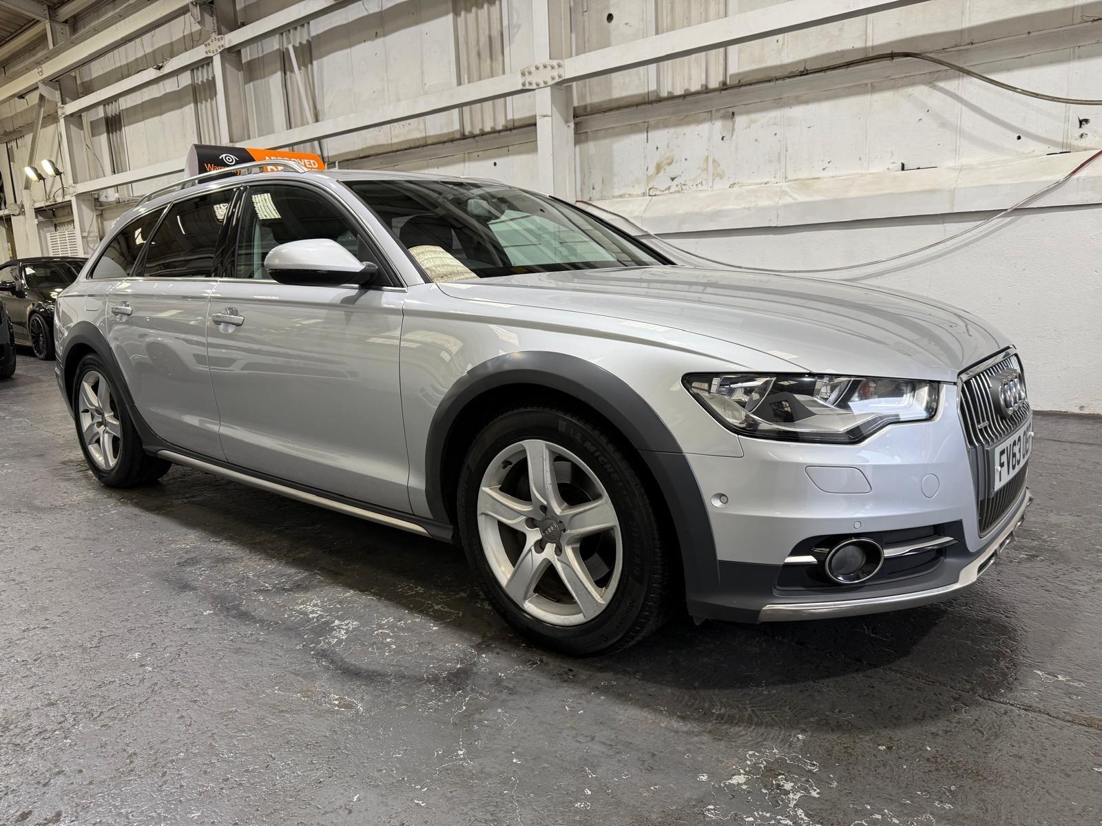 Audi A6 Allroad - Image 4