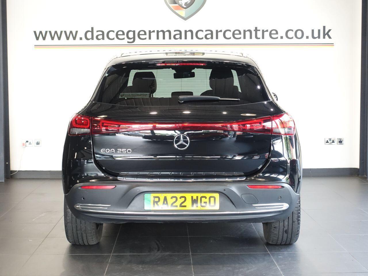 Mercedes-benz EQA - Image 7