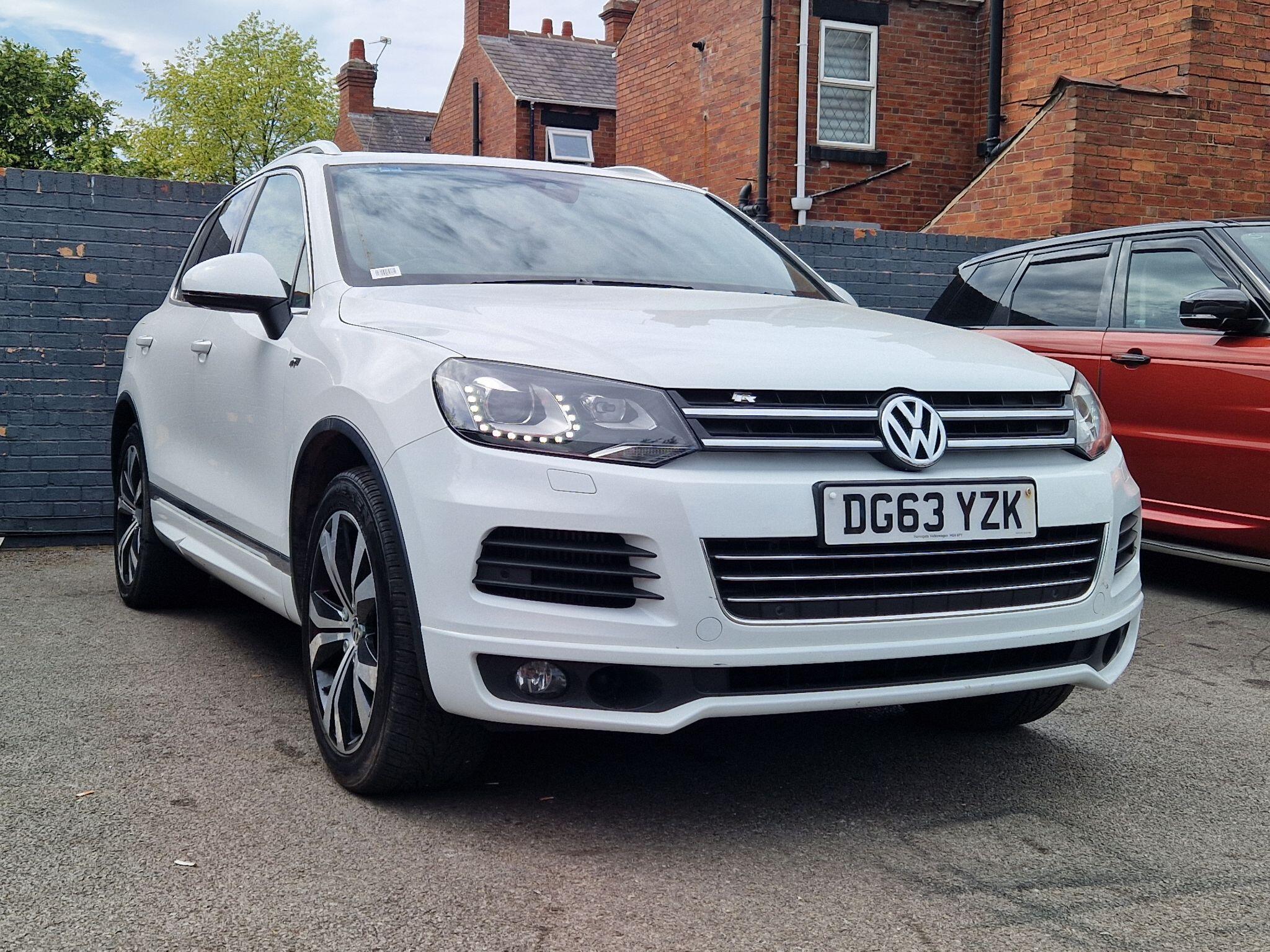 Volkswagen Touareg - Image 16