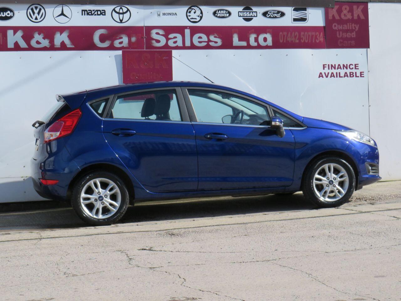 Ford Fiesta - Image 26