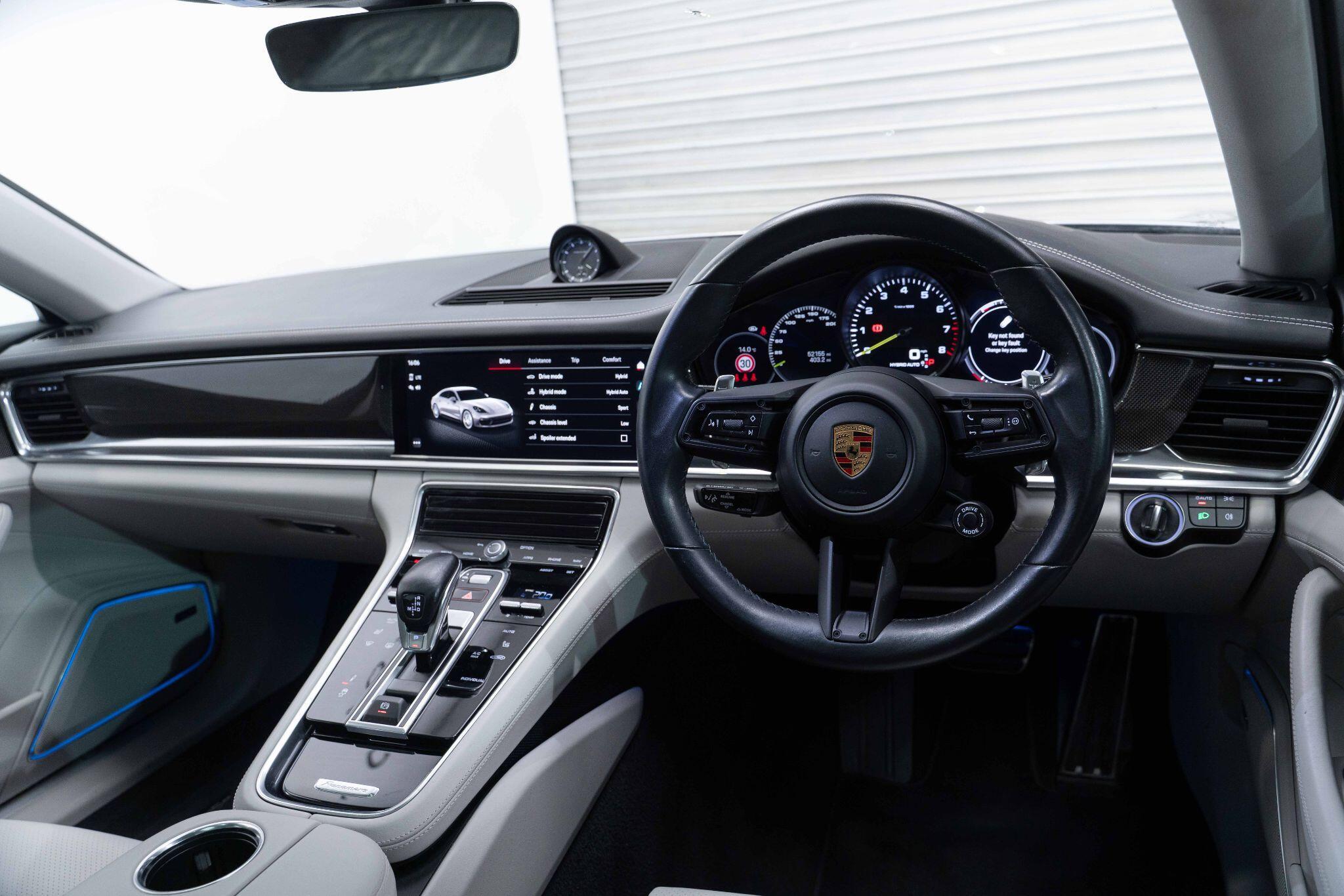 Porsche Panamera - Image 8