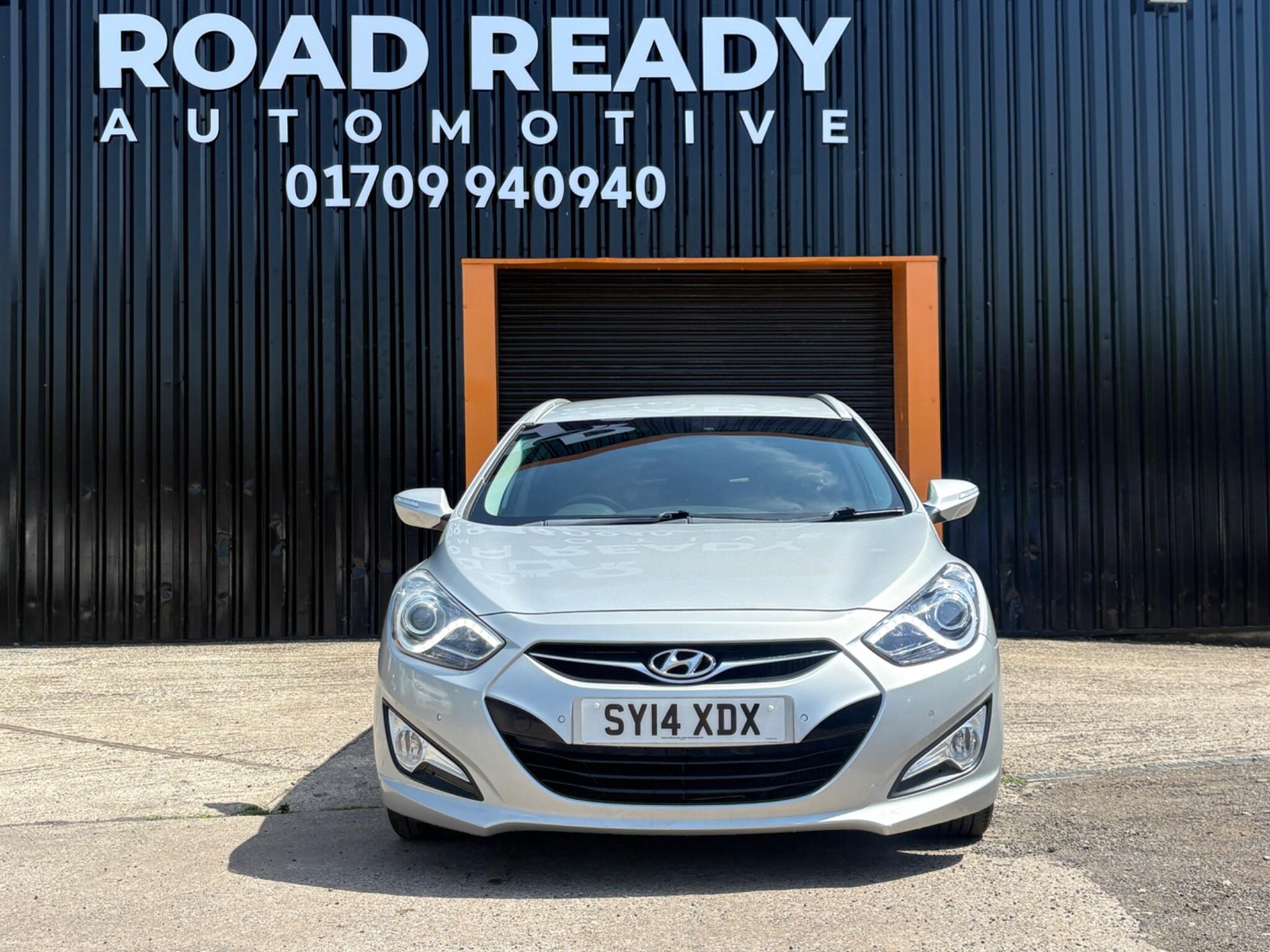Hyundai i40 - Image 2