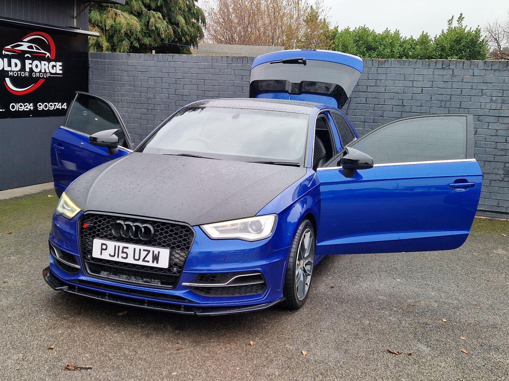 Audi S3 - Image 14