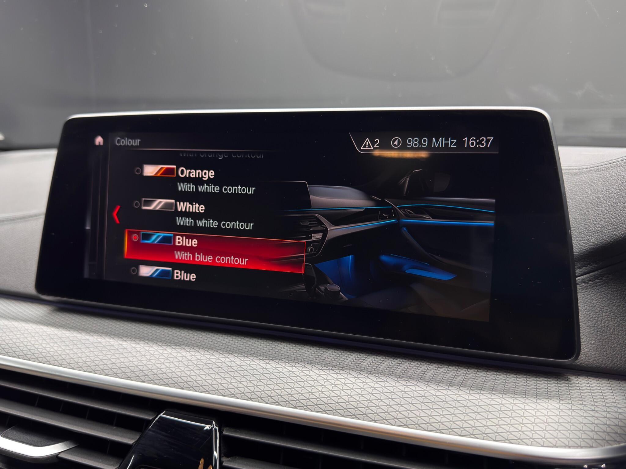 BMW 5 Series - Image 32