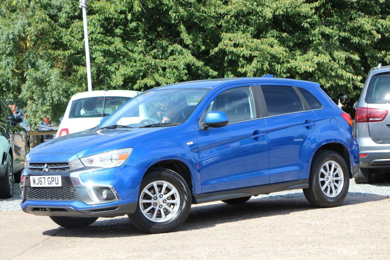 Mitsubishi ASX - Image 7