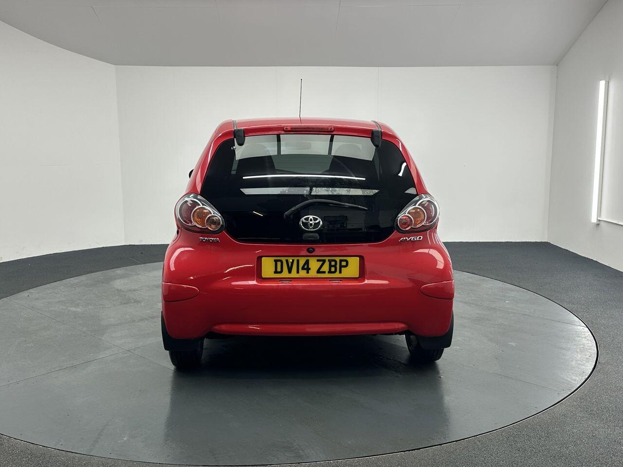 Toyota Aygo - Image 8