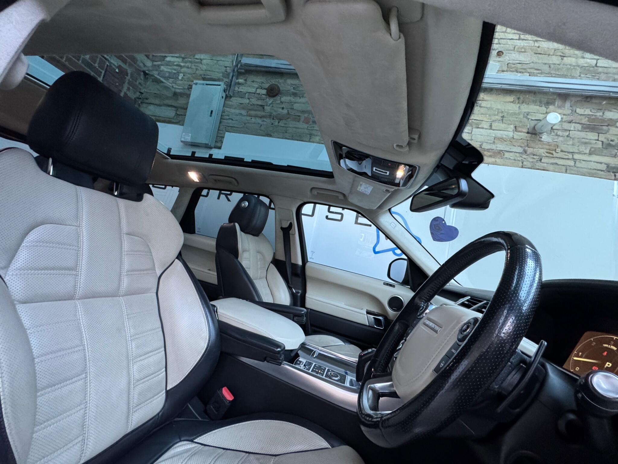 Land Rover RANGE ROVER SPORT - Image 13