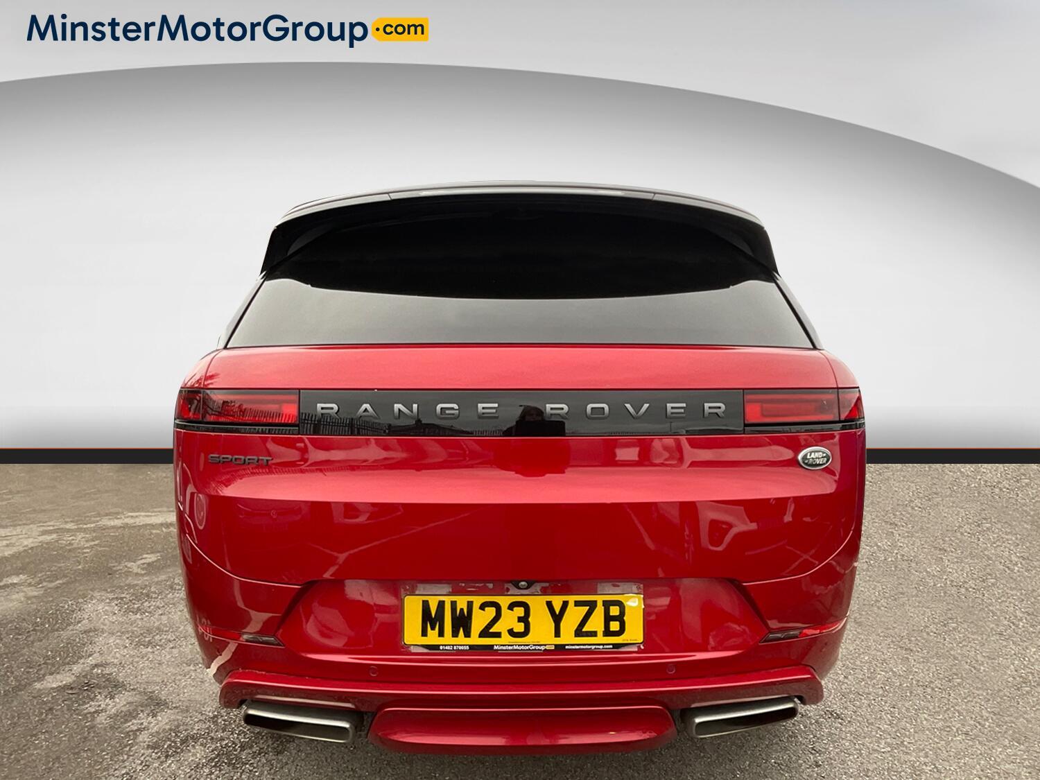 Land Rover RANGE ROVER SPORT - Image 3