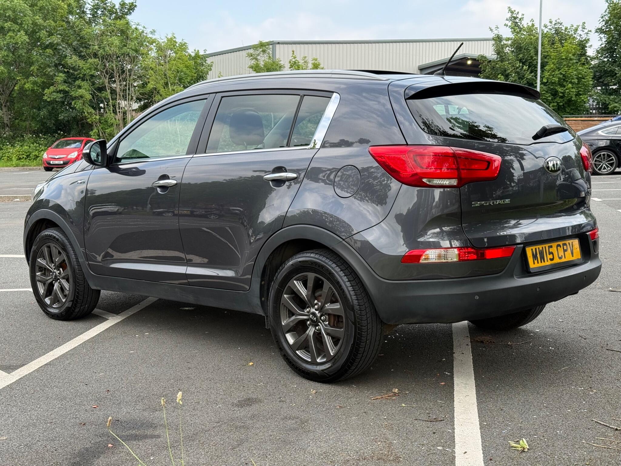 Kia Sportage - Image 4