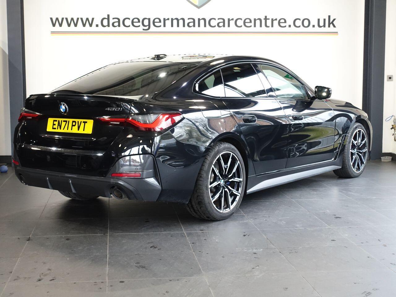 BMW 4 SERIES GRAN COUPE - Image 2