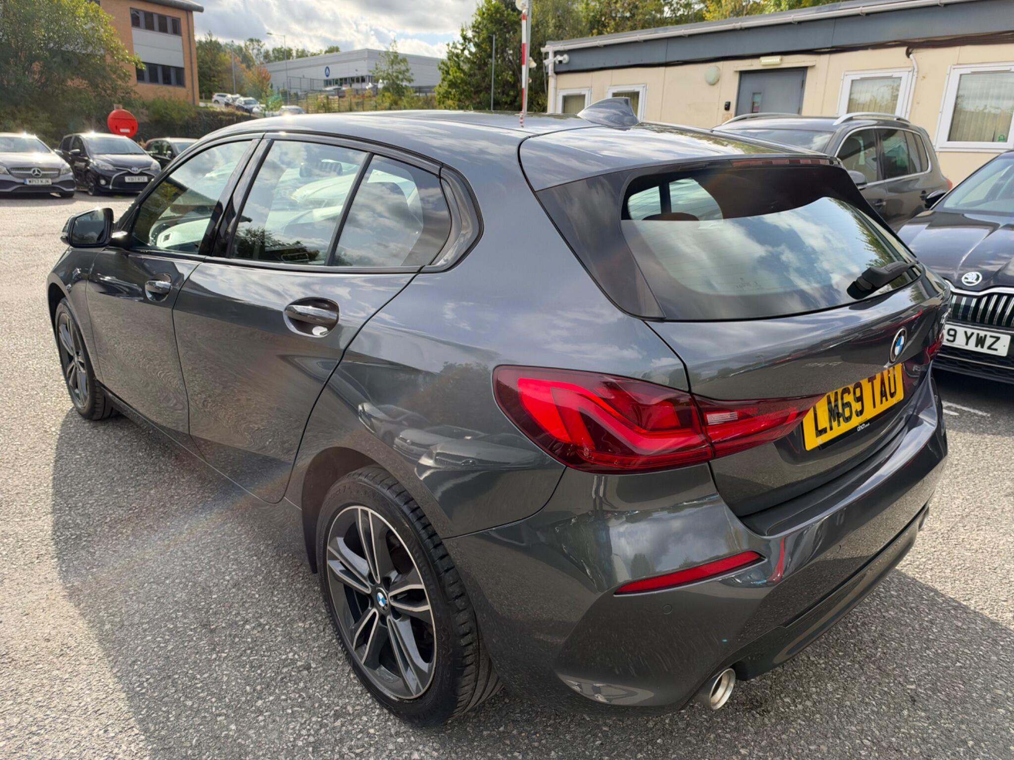 BMW 1 Series - Image 7